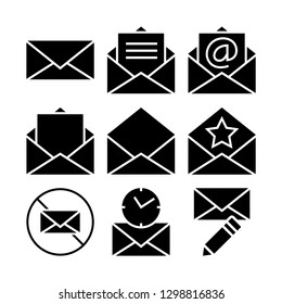 Received Email Correspondence