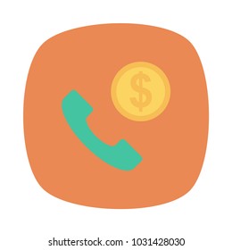  receiver dollar phone 