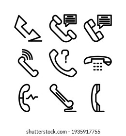 receiver icon or logo isolated sign symbol vector illustration - Collection of high quality black style vector icons
