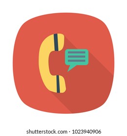 receiver telephone communication 