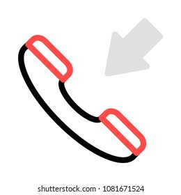  receiving call phone 