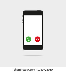 Receiving phone call