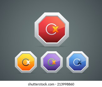 Recejt Icons 