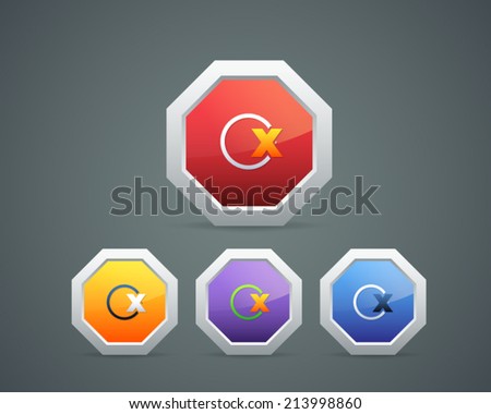 Recejt Icons 