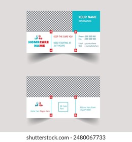 Reciente Creativo Corporativa Azul Blanco Presente Diseño Elegante Moderno de Lujo Fleshpots Tarjeta de visita personal con logotipo de la compañía Limpio Futurista de Doble Cara Moderno Profesional Tarjeta de visita Plantilla