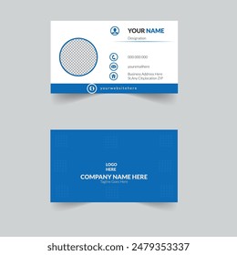 Recent Creative Corporate Red White Present Design Elegant Modern Luxury Fleshpots Personal visiting card black company logo Clean Futuristic Double-sided Modern Professional Business Card Template 