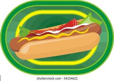 recent hotdog