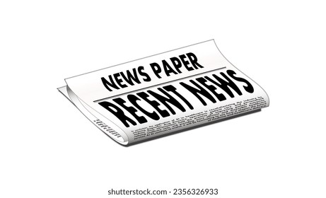 Recent News embodies the most current newspapers