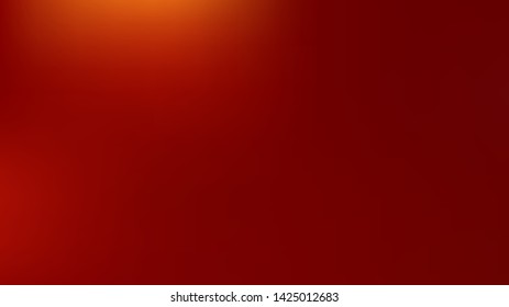 Recent, plain mesh. Liquid illustration, recent. Ground blur. Red colored background. Clear backdrop. Plain background texture illustration.