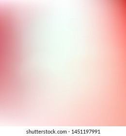 Recent simple artistic filling. Colorful new mesh pattern. Minimal mesh texture. Pattern with abstract mesh patterns. Bright clear abstraction. Coral color.