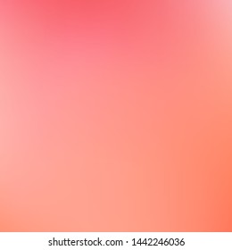 Recent simple artistic filling. Texture background illustrations design. Coral color. Colorful mesh texture. Bright pristine abstraction. Colorful new stars design.
