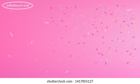 Recent space fantasy. Background texture, bright. Ordinary colorific illustration texture. Pink colored. Abstract space background picture. Colorful new background cosmos abstraction.
