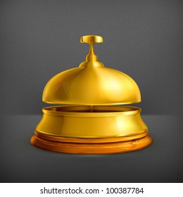 Reception Bell, 10eps
