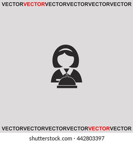 Reception icon.