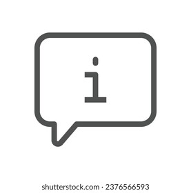 Reception related icon outline and linear vector.