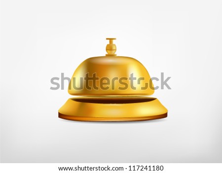 Reception Ring Bell