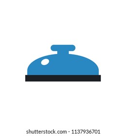 reception vector icon