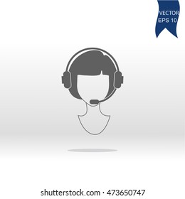 Receptionist icon