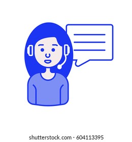 Receptionist quick help