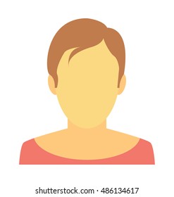 
Receptionist  Vector Icon
