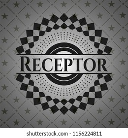 Receptor dark emblem