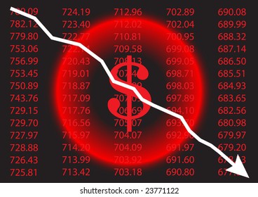 Recession economic rates