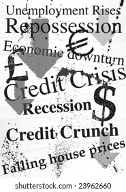 Recession Montage