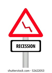 Recession warning sign
