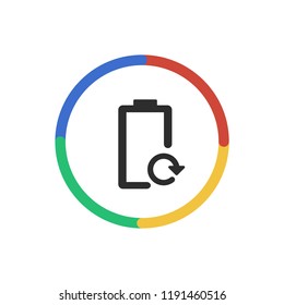 Recharge Battery - App Icon