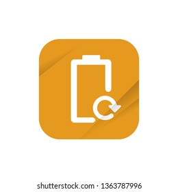Recharge Battery - App Icon