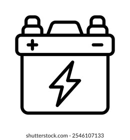 Rechargeable battery for powering electronic devices and gadgets