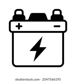 Rechargeable battery for powering electronic devices and gadgets