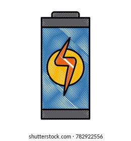 rechargeable battery symbol