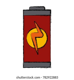 rechargeable battery symbol