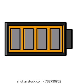 rechargeable battery symbol
