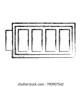 rechargeable battery symbol