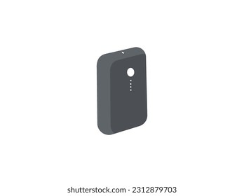 Rechargeable electronic device , vector illustration, mix rechargeable and non rechargeable batteries vector, professional, trending design, icon, logo, graphic vector, illustration,