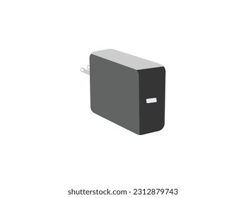 Rechargeable electronic device , vector illustration, mix rechargeable and non rechargeable batteries vector, professional, trending design, icon, logo, graphic vector, illustration,