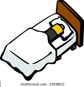 pilas recargables en la cama