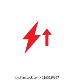 recharging icon vector