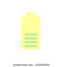 recharging vector icon