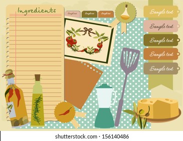 Recipe Card