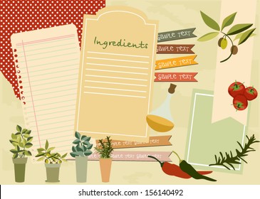 Recipe Card