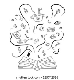 Recipe from cookbook