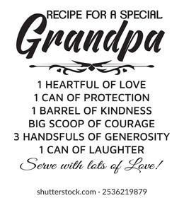 Recipe for family member funny quotes