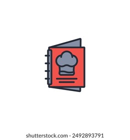 Vector.Trazo editable.Signo de estilo lineal para usar Diseño web,logo.Ilustración de símbolo.