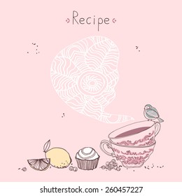 recipe template