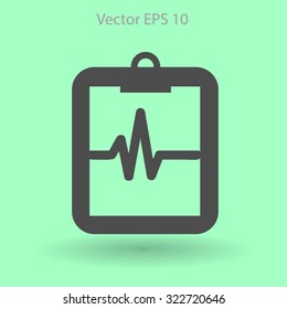 Recipe vector illustration