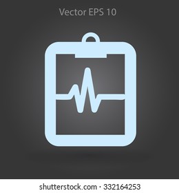Recipe vector illustration