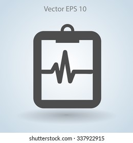 Recipe vector illustration